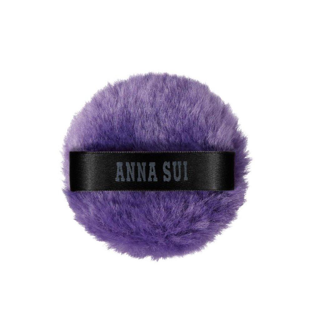 Пуховка для рассыпчатой пудры Anna Sui