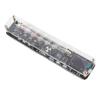 USB Nuclear Radiation Detector Portable Radiation Dosimeter Digital Geiger Counter Sound Light Indication