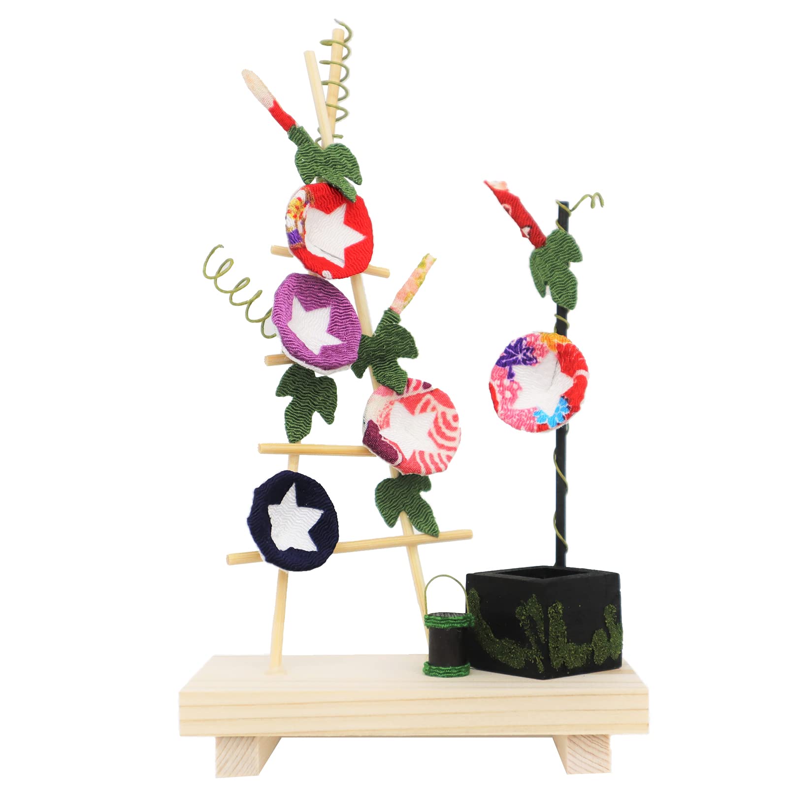 

Maruzen Seasonal Ornament Morning x x 18cm Figurine, Summer, Glory, Beige, Approx. 9.7 5.5