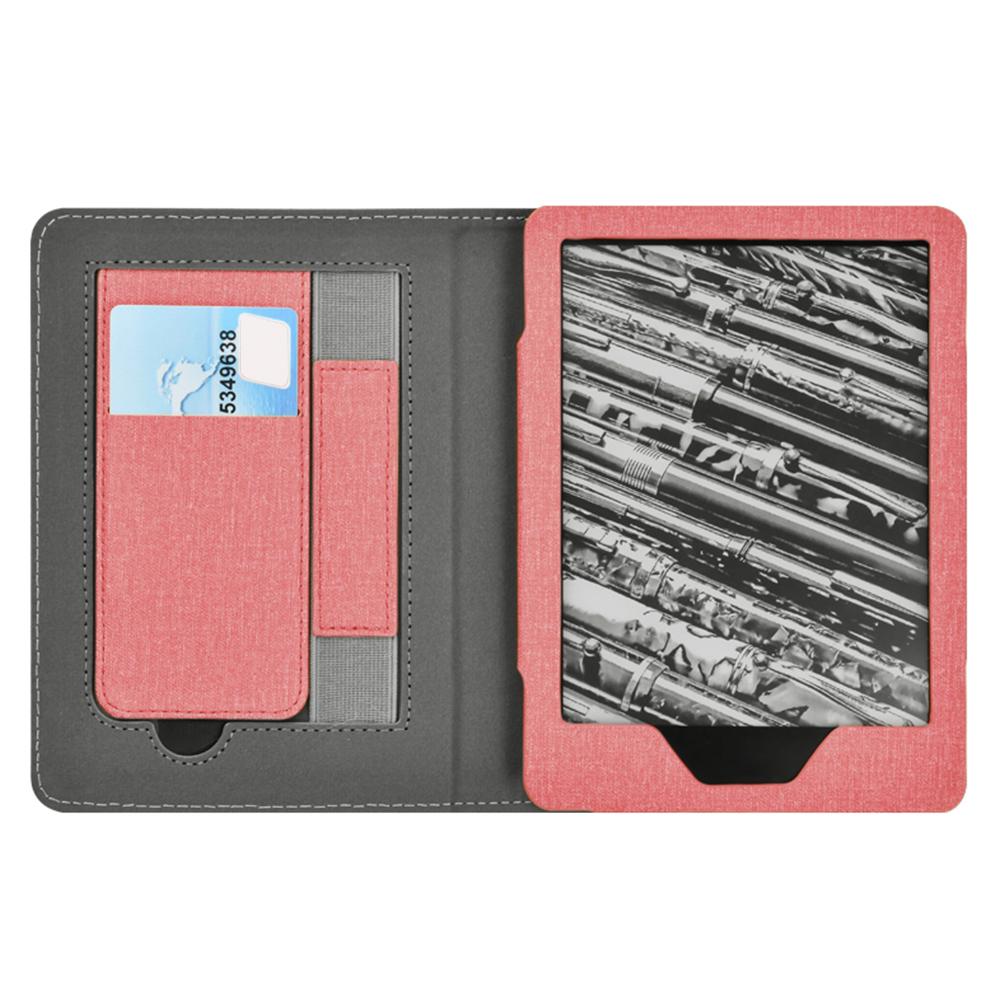 Protective Case for Kindle Paperwhite 12th Gen 2025 7'' Card Slot Hand Strap Feature for Kindle Paperwhite Signature Edition