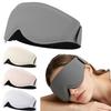 Light-blocking Weighted Eye Mask Full-coverage Gravity Eye Shade Blindfold Eyeshade  Side Sleeper
