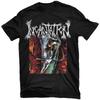 INCANTATION Onward To Golgotha T-Shirt NEU! Relapse Records TS2934 Unisex T-Shirt
