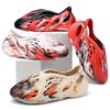Zomer Nieuwe Camouflage Kokosnoot Gat Sandalen Romeinse Strandschoenen Casual Sandalen Mannen Vrouwen Koppel Eén Stuk Ademend Antislip Comfortabel