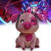 Hazbin Hotel Fat Niggets Plush Toy With Soft Crystal Material For Kids And Collectors
