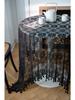 Crochet Cover Table Cloth Woven Tablecloth Hollow Tablecloth Tablecloth Towel Shooting Props