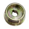 Bike Flywheel Adapter Iron Easy To Install Right Drive Flywheel Adapter for Bike Tricycle Conversion 34mm