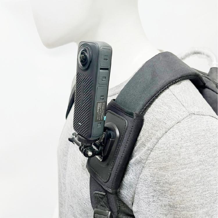 Ergonomic Camera Mounting Strap With Quick Detachment Function And Omnidirectional Adjustment Suitable For Adventurers