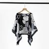 Summer Lightweight Sun Protection Totem Scarf for Seaside Vacations