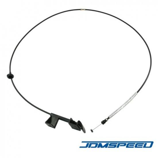 Новый трос открытия капота с ручкой 55235483AD подходит для Jeep Cherokee 1997-2001