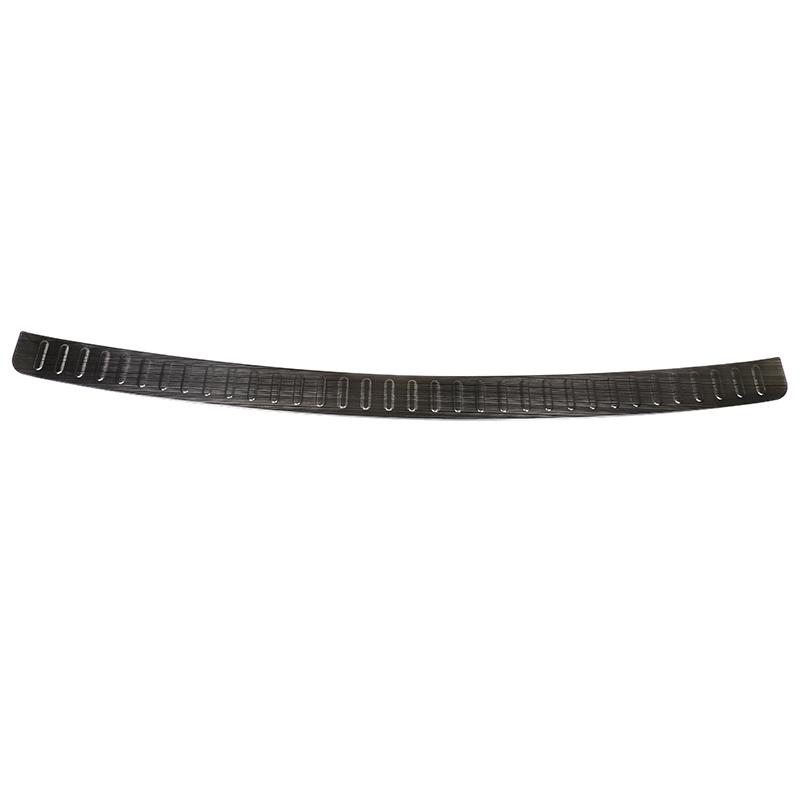 For Mercedes Benz GLE GLS Class W167 X167 2020-2026 Stainless Steel Rear Outside Bumper Protective Cover Trim Car Accessories