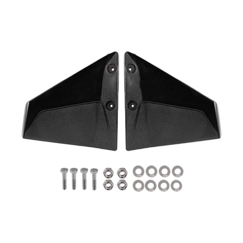 Hydrofoil Stabilizer Universal Boat Hydrofoil Kit Marine Hydrofoil Wing for Outboard Motors Improves Fuel Efficiency