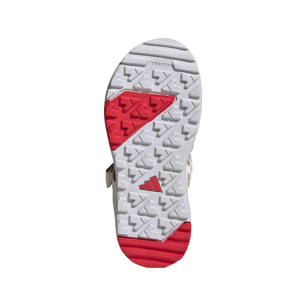 adidas Terrex Captain Toey 2.0 Comfortable Fashionable Simple Versatile Low Top Kids Sandals Kids Sandals Pink Brown JI1361