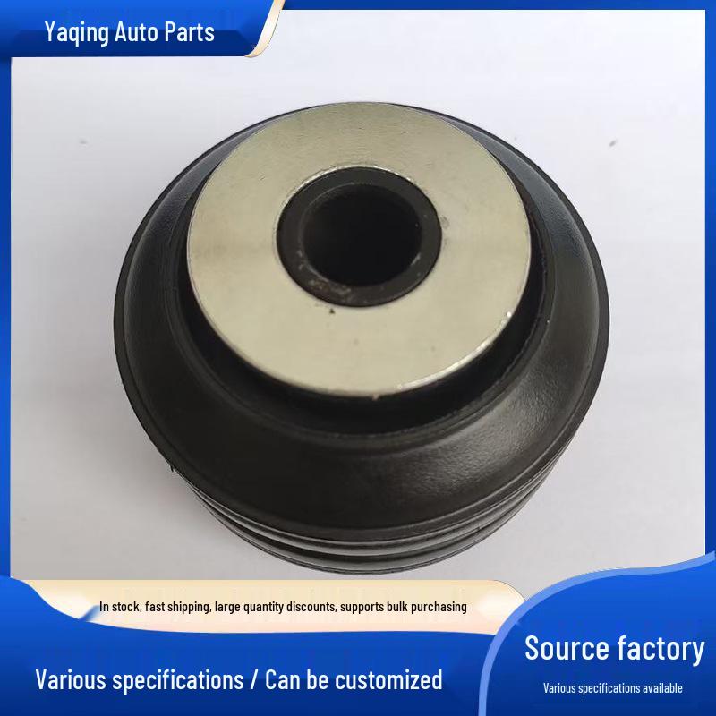 Howo A7/Volvo Heavy Duty Truck Cab Flip Rubber Sleeve Bushing Flip Rubber Sleeve