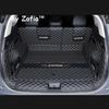 For GWM New HAVAL H7 2025 2026 Trunk Mat Leather Durable Cargo Liner Boot Carpets Trunk Liner CargoTray Protector Accessories