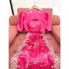 New Launch – Luxury Japan Satin Silk Saree with Coding & Sequins Embroidery Work