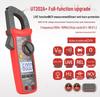 Uni-T UT204 High-Precision Digital Clamp Meter for Electricians - AC/DC Multimeter with Digital Display