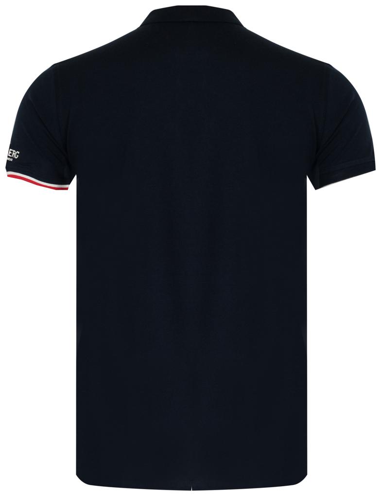 ICEBERG - MEN'S POLO SHIRT - ICE4MPL01 NAVY L