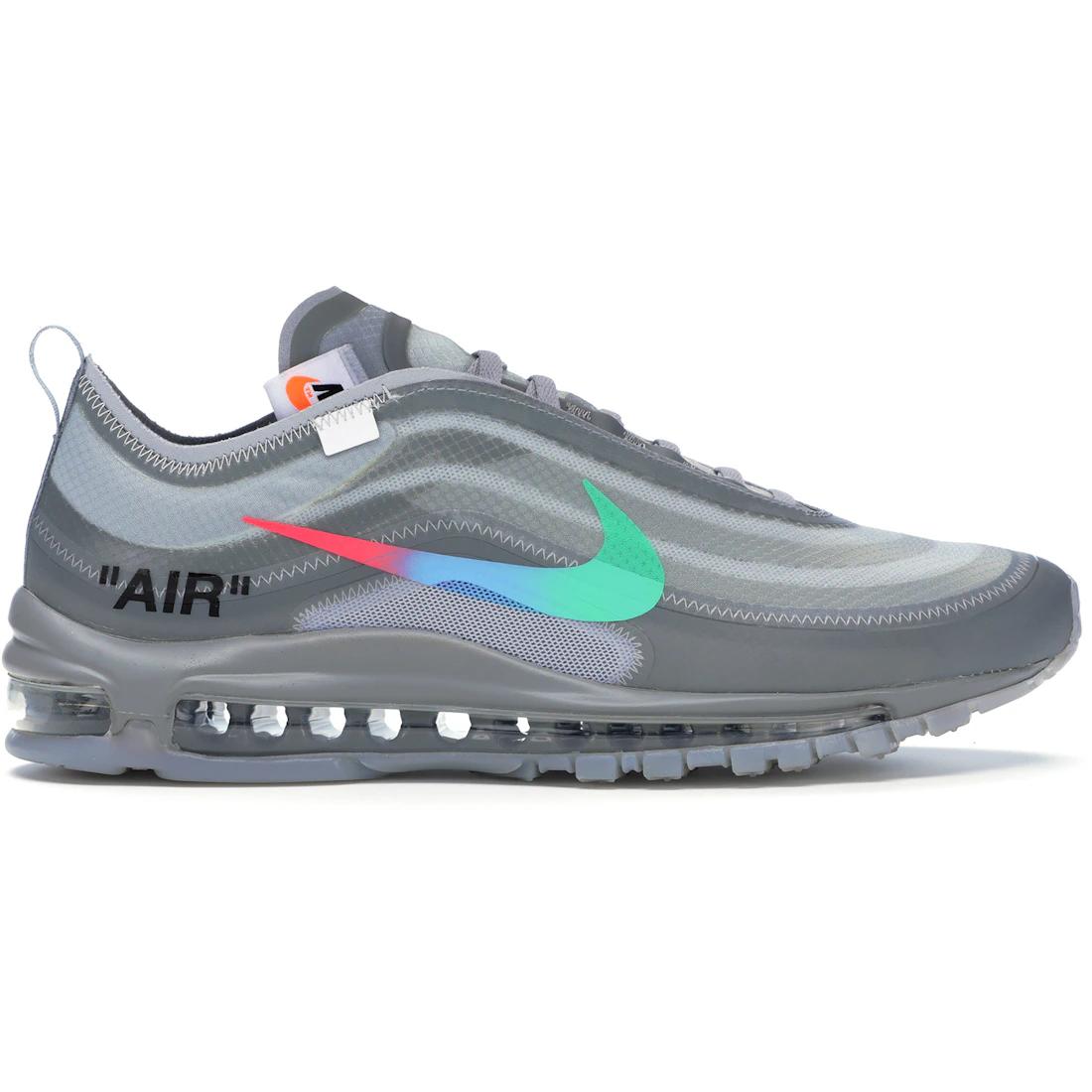 

Sneaker Nike Air Max 97 Off-White Menta(AJ4585-101) 37.5
