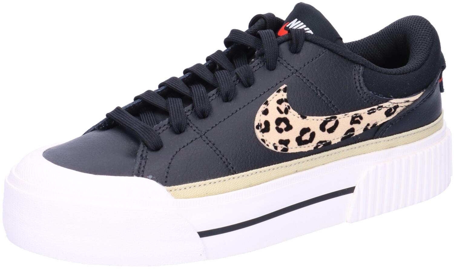 

Кроссовки Nike Court Legacy Lift 001 черный хаки парус пикантный красный 44