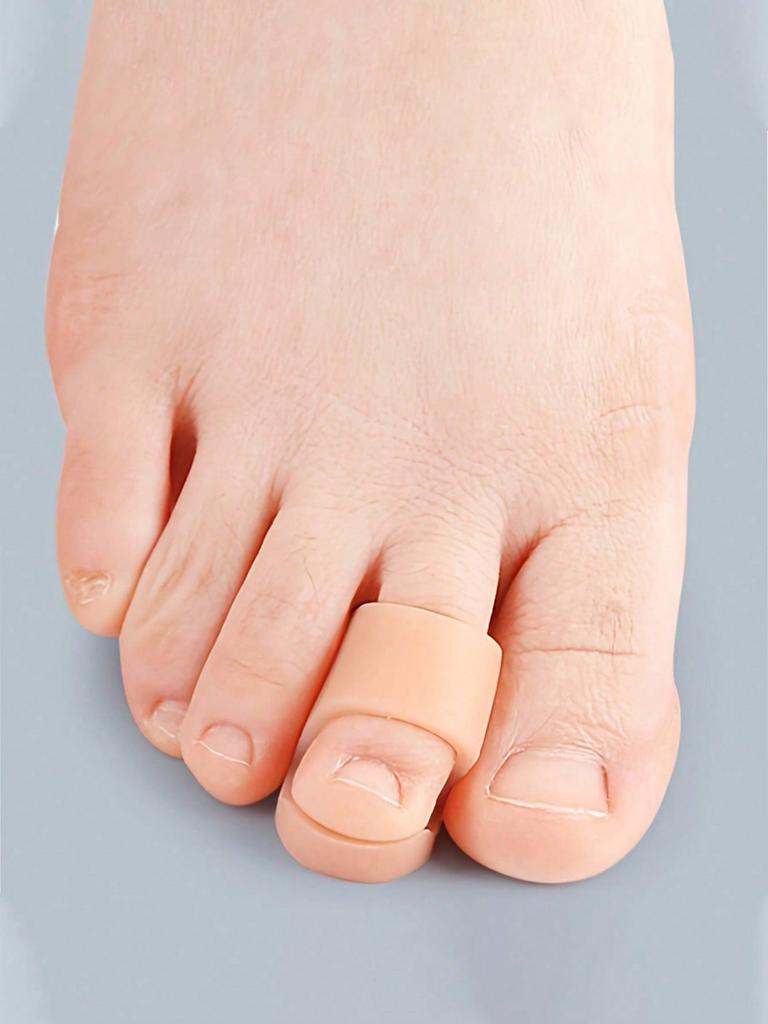 Hammer Toe Corrector, Suitable For Curled, Bent And Claw Toes, Can Lift And Straighten Toes