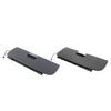 Automotive Glove Box Lid High Performance Replacement Plastic Door Cover Fit for Toyota Aygo Citroen C