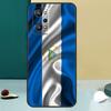Nicaragua Flag For Realme 13 12 10 11 14 Pro Plus GT 6 5 6T GT7 Pro C55 C53 C51 C21Y C25S C75 C67 C61 Case