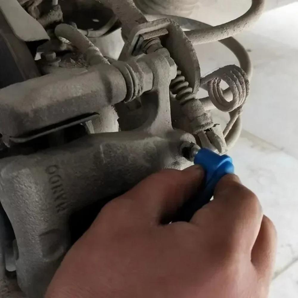 1/5pcs Car Brake Oil Changer Connector Oil Exchange Car Brake Fluid Replacement Tool Connector Oil Filling Equipment Accessories