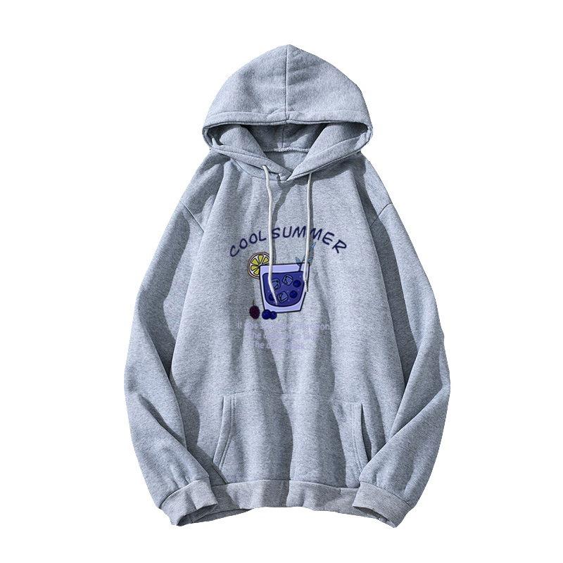 Sudadera con capucha con capucha impresa de dibujos animados para hombres  Suéteres de abrigo superior para mujeres comprar a buen precio — entrega  gratuita, reseñas reales con fotos — Joom