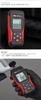 zmart TA500C Digital Laser RPM Tachometer with Backlight Unit and Rotation Measuring Optical Laser Digital Motor Shaft Speed Machine Industrial