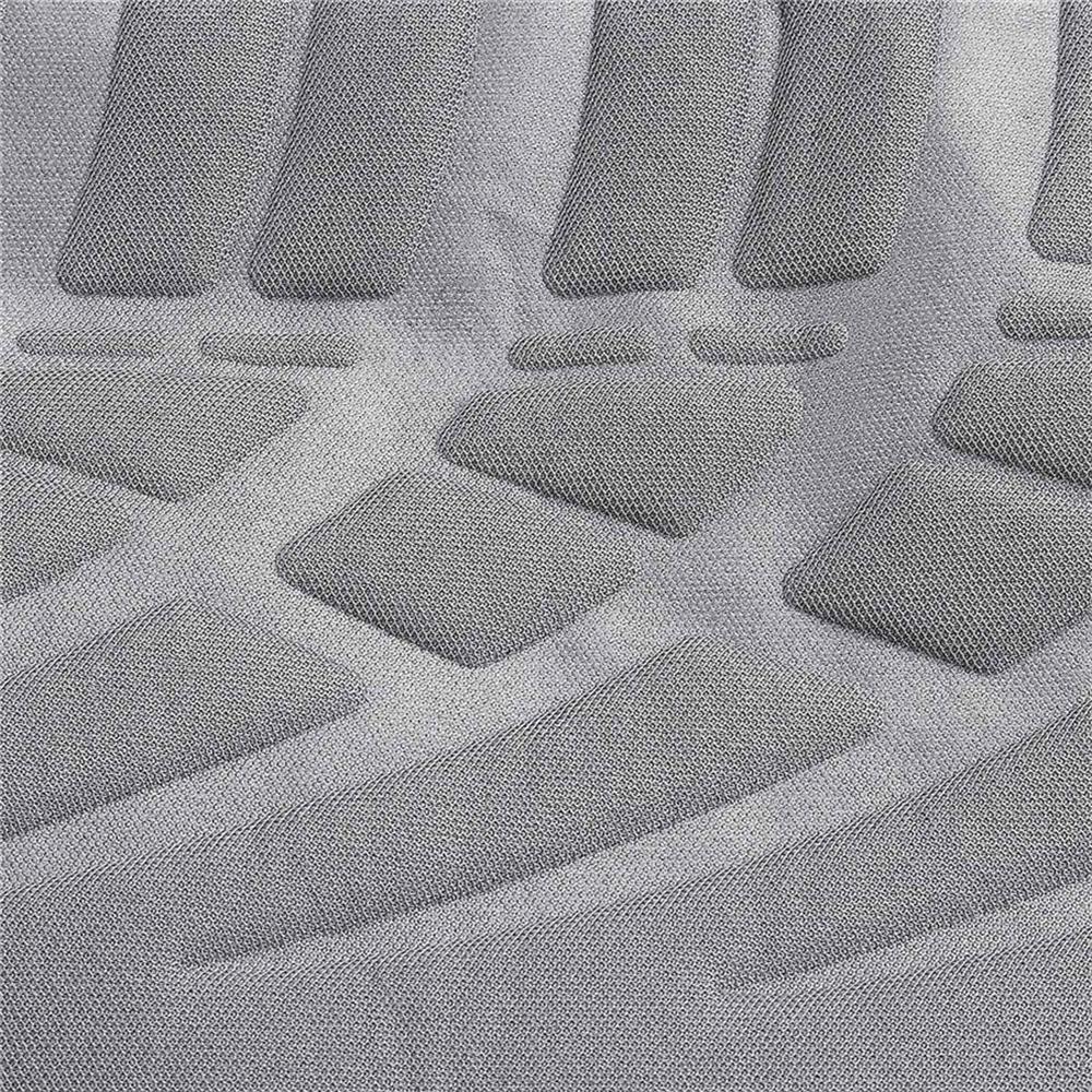 2+1 Pokrowce na siedzenia z tkaniny Ochraniacz Wygląd Diamentowy Czarno-Szary Do Ford Transit Transit Custom Van