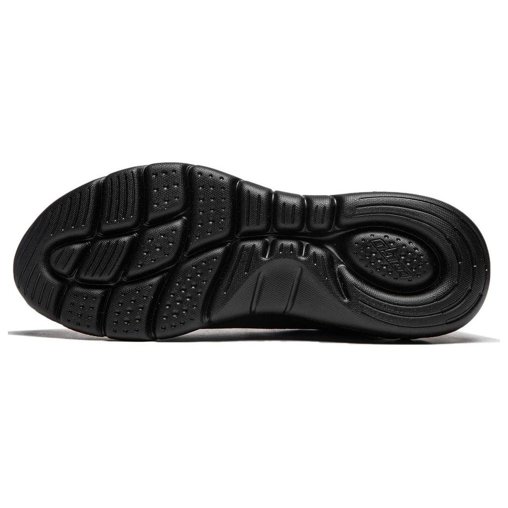 Li Ning Eazgo Flex V2 Low top Running Shoes Women's Black ARSU006-4