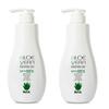 Inta 100% Aloe Vera Recovery Gel, 500ml, 2 Pcs