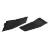 Hood Side Ventila Plate Seal 55084-02250 55083-02010 For Toyota Corolla 2014-