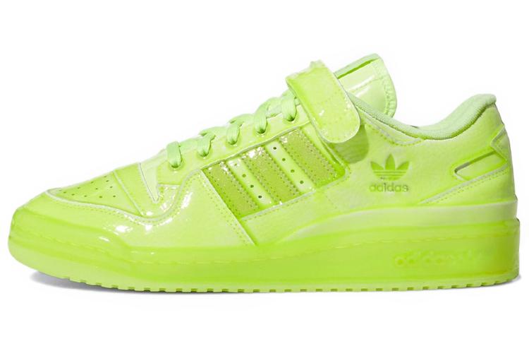 

Forum Jeremy Scott x Forum Adidas Originals Low Dipped - Yellow Fluorescent GZ8817 38