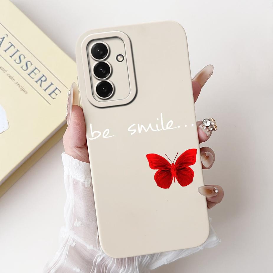 For Samsung Galaxy A56 5G Case A16 A26 A36 Cute Cat Dinosaur Candy Phone Case For Samsung A56 A 16 26 Galaxy A36 Soft Cover Bags