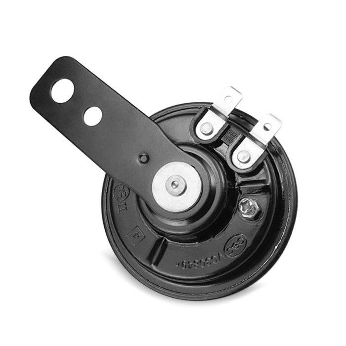 12V Klaxon moto Tourtecs H1