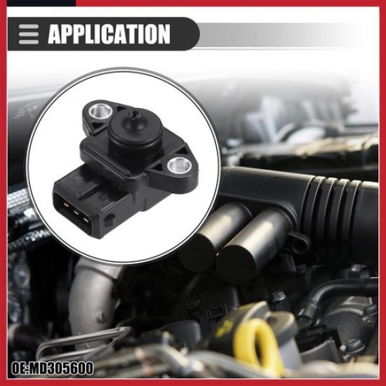 Manifold Air Pressure Sensor for Mitsubishi Diamante 1992-2002 MD305600