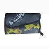 Waterproof Lure Storage Bag For Fishing Multiple Compartment Soft Bait Organizer With Handle Fly Tying Accessories Case