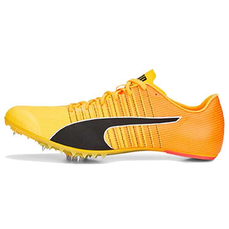 PUMA Tokyo Future 4  Yellow Orange  Men s 376922-01 EU 42