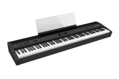 Piano portable Roland noir avec haut-parleur intégré Roland/FP-60X-BK