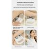 Four-head Fascia Gun Muscle High Power Waist Male And Female Body Relief Cervical Spine Low Back Massager