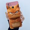 New Hot For Tecno Spark 6 Go / Spark 6 Air Case Lovely Cartoon Cat Liquid Silicone Soft TPU Shockproof Back Cover Ultrathin Capa