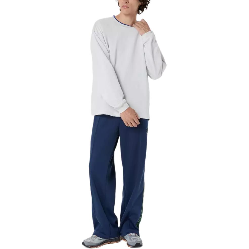 Asics Sps Graphic Sportsstyle Crew Neck Fitted Solid T-Shirt Men Tops 2203A337-022
