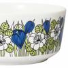 ARABIA [Official Import] Arabia Crocus Bowl/Plate, 13cm, Green, 1062353