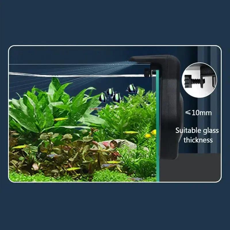 Fish Tank Cooling Silent Fan Aquarium Cold Water Machine Aquarium Small Radiator Cold Water Machine Water Temperature Cooling