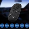 5.0 Sun Shield Car Bluetooth Hands Free Phone Speakerphone Support Four Languages Accessory