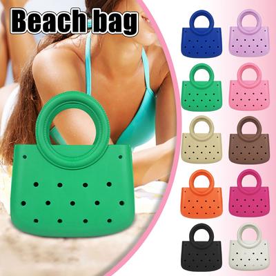 Hole Bag Travel Outdoor Wear-resistant Beach Bag