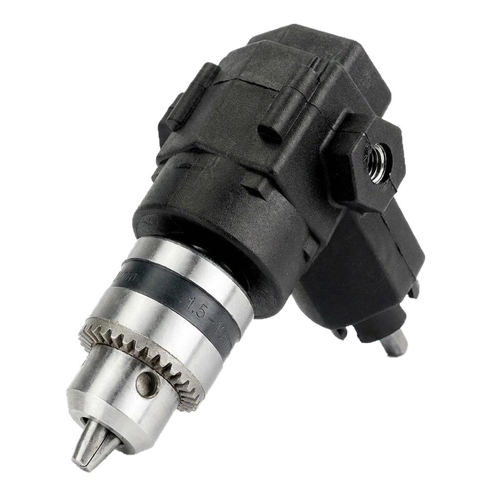 90-Degree Electric Drill Angle Adapter & Conversion Head