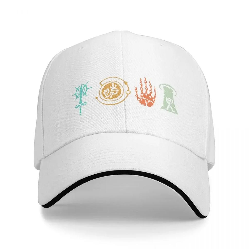 Tears of the kingdom abilities Baseball Cap Hat Man Luxury derby hat Girl'S Hats Men's