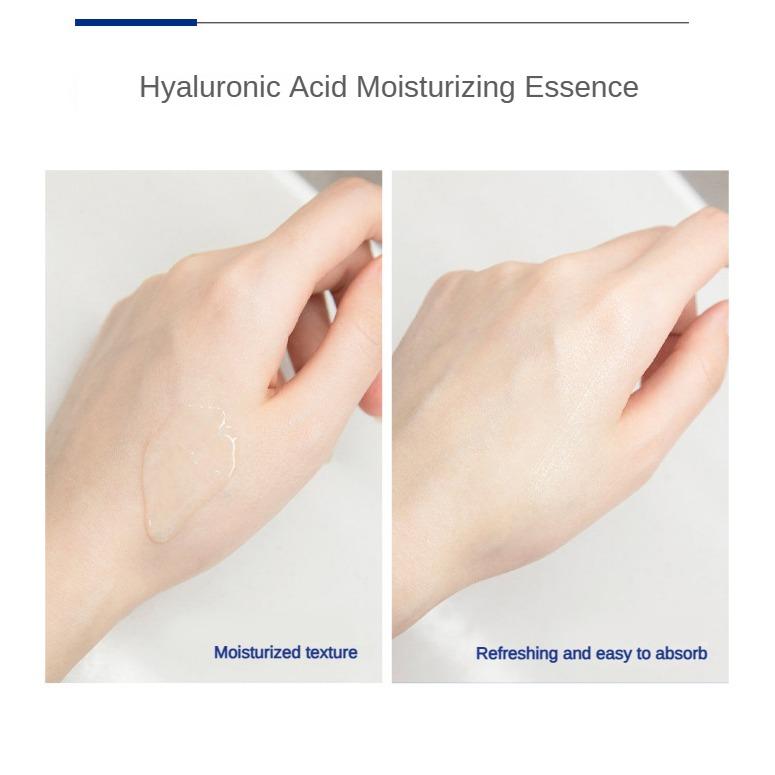 Hyaluronic Acid Niacinamide Moisturizing Essence Hydrating Moisturizing Improves Skin Dryness Reduces Facial Fine Lines Facial Essence